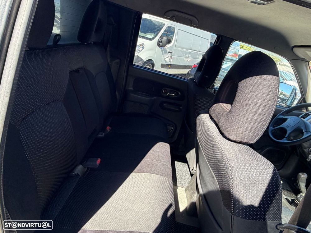 Mitsubishi L200 2.5 TD Strakar Elegance HT - 13