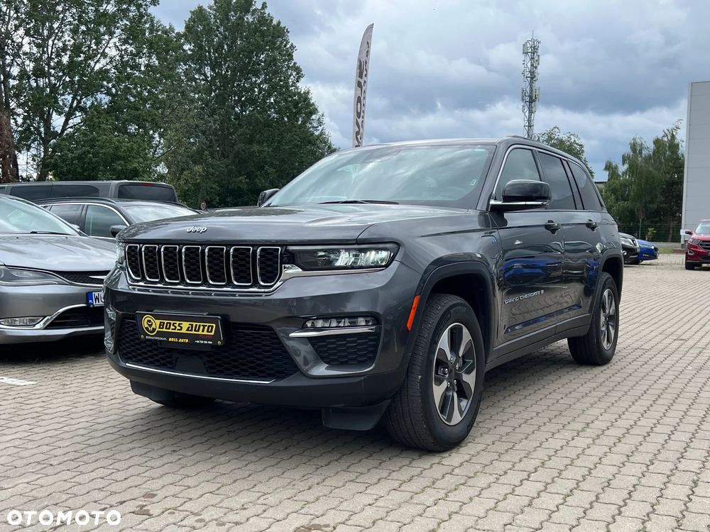 Jeep Grand Cherokee - 5