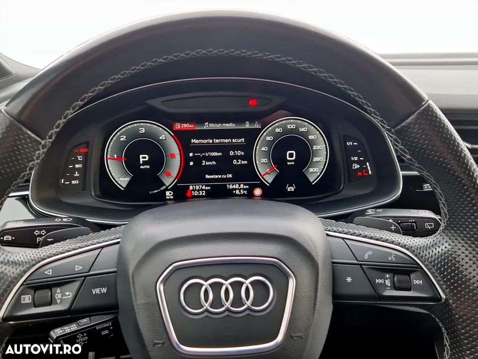 Audi Q7 3.0 50 TDI quattro Tiptronic S Line - 18