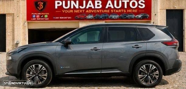 Nissan X-Trail - 5
