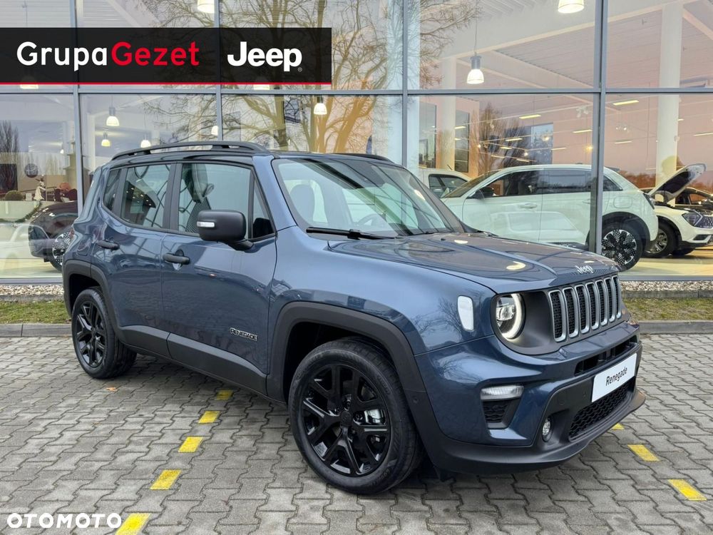 Jeep Renegade - 4