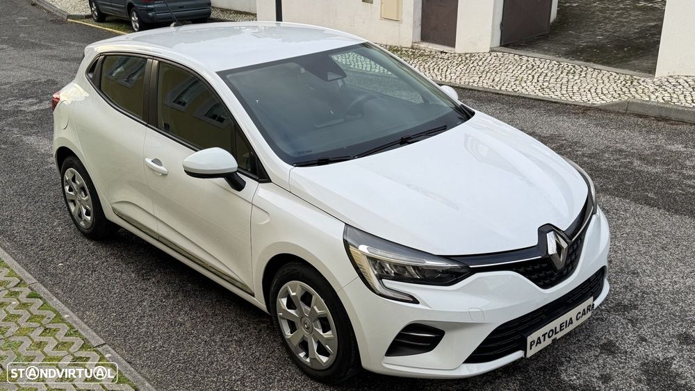 Renault Clio 1.0 TCe Evolution - 2