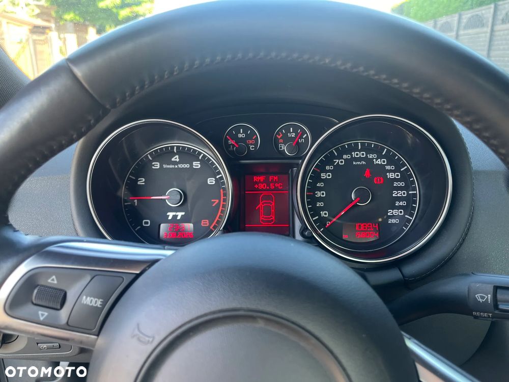 Audi TT Coupé 2.0 TFSI - 12