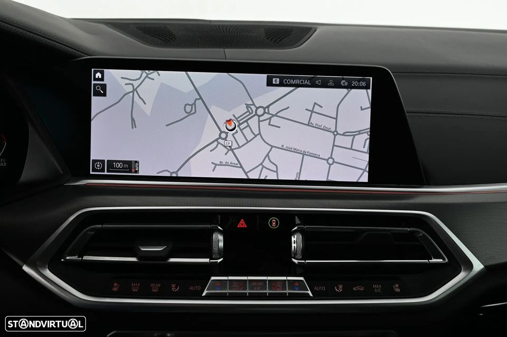 BMW X5 30 d xDrive Pack M - 20