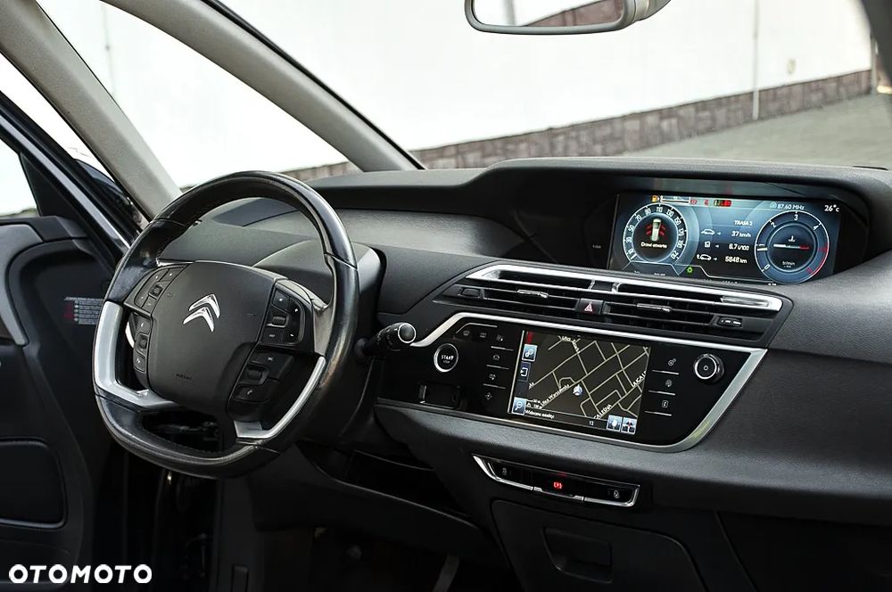 Citroën C4 Grand Picasso 2.0 HDi FAP (7-Sitzer) Exclusive - 24