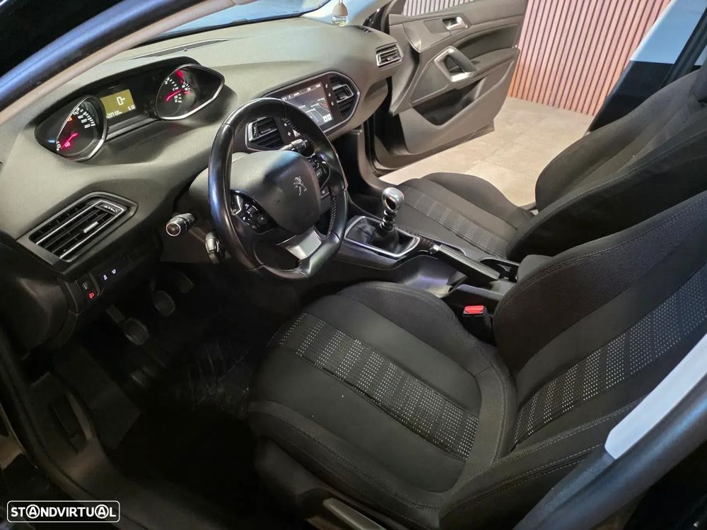 Peugeot 308 SW BlueHDi 120 Stop & Start Active - 5