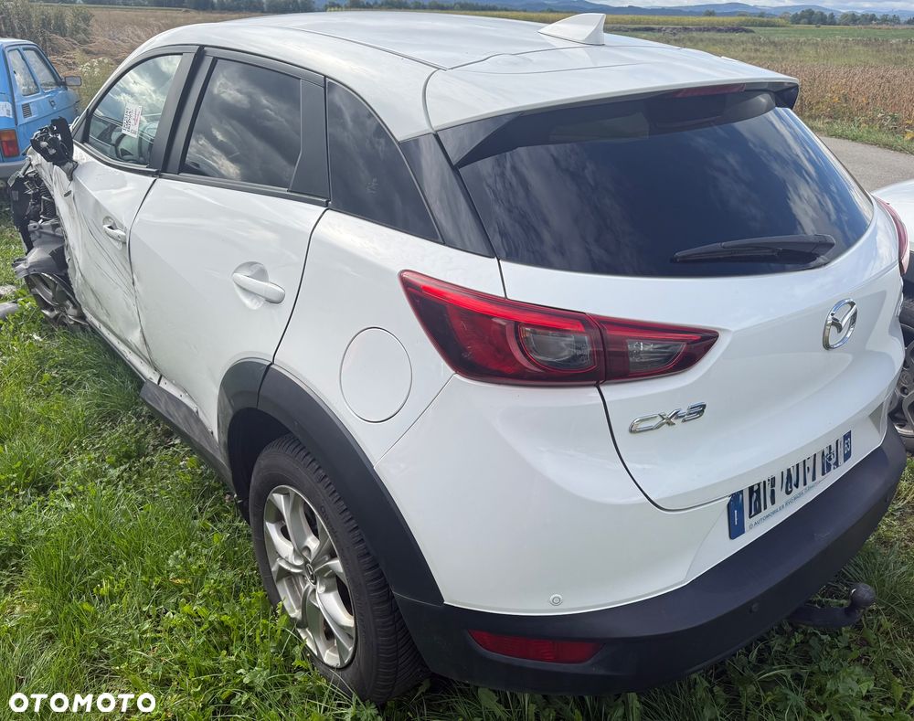 Mazda CX-3 SKYACTIV-G 121 FWD Signature - 5