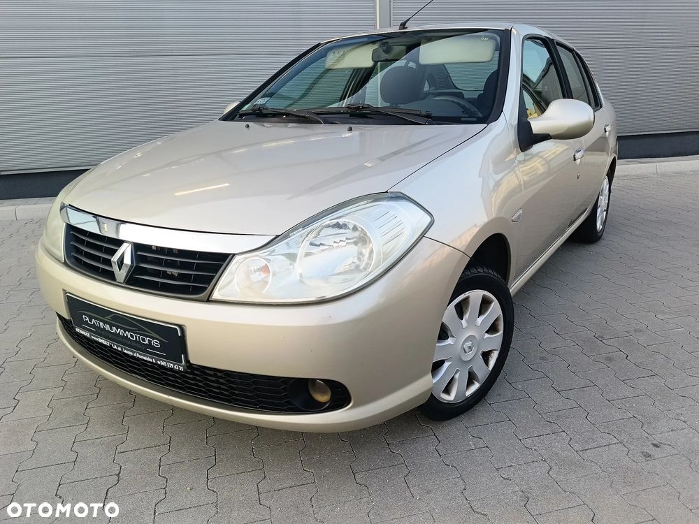 Renault Thalia 1.4 16V All Inclusive - 3