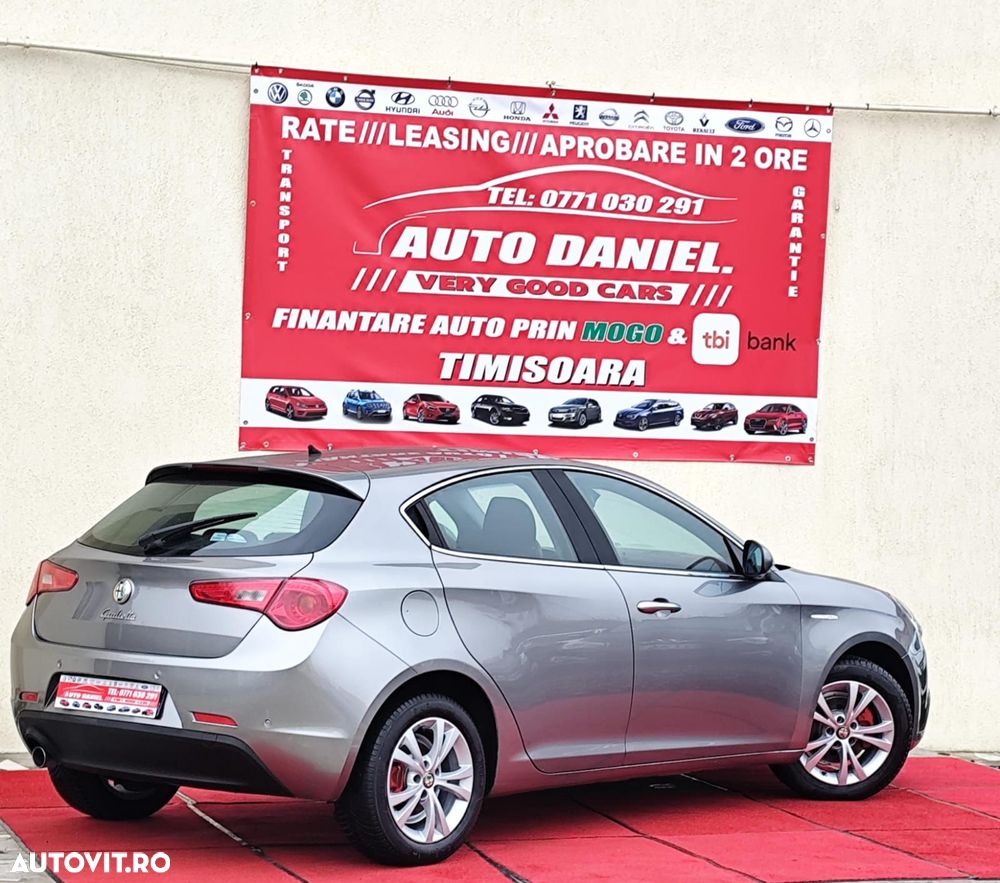 Alfa Romeo Giulietta - 3