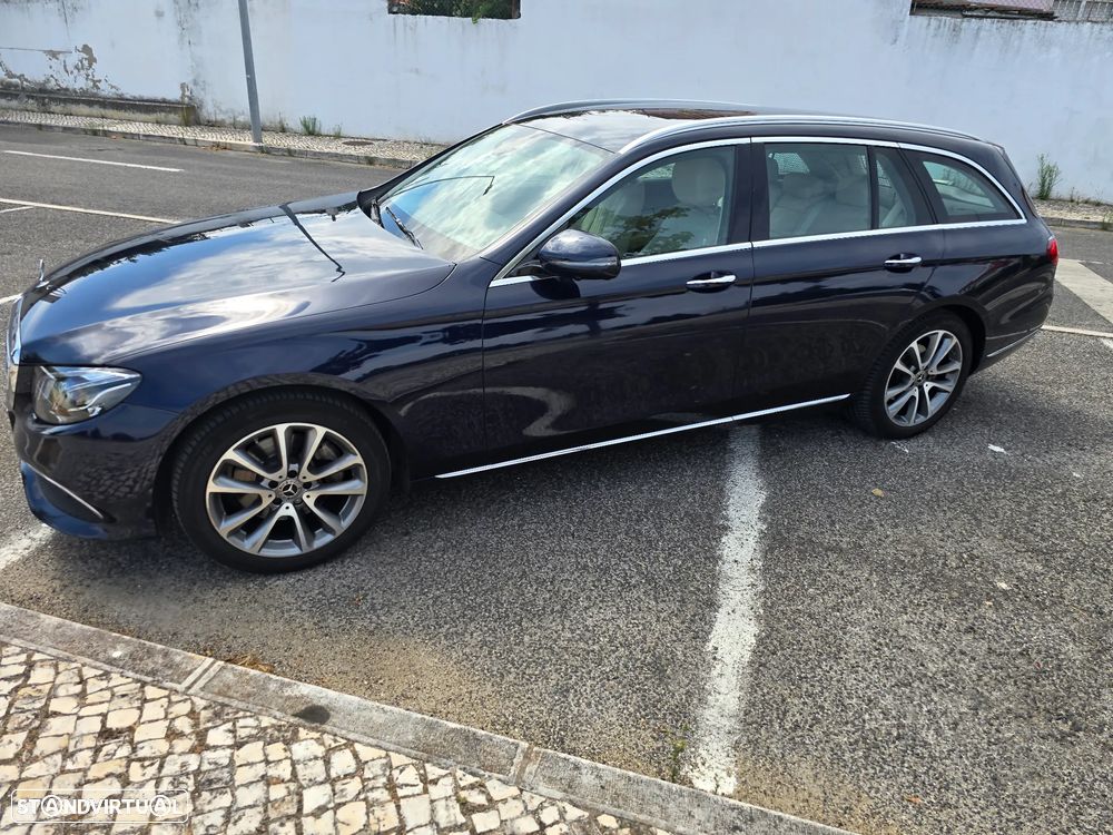 Mercedes-Benz E 220 d Avantgarde - 2