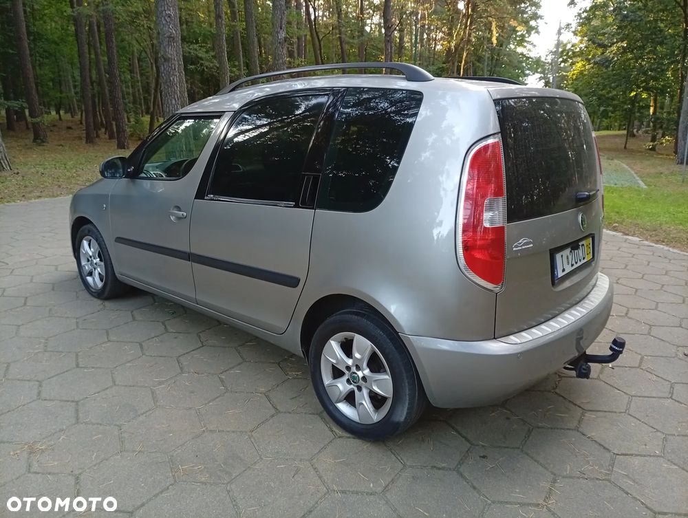 Skoda Roomster 1.4 TDI Comfort - 7