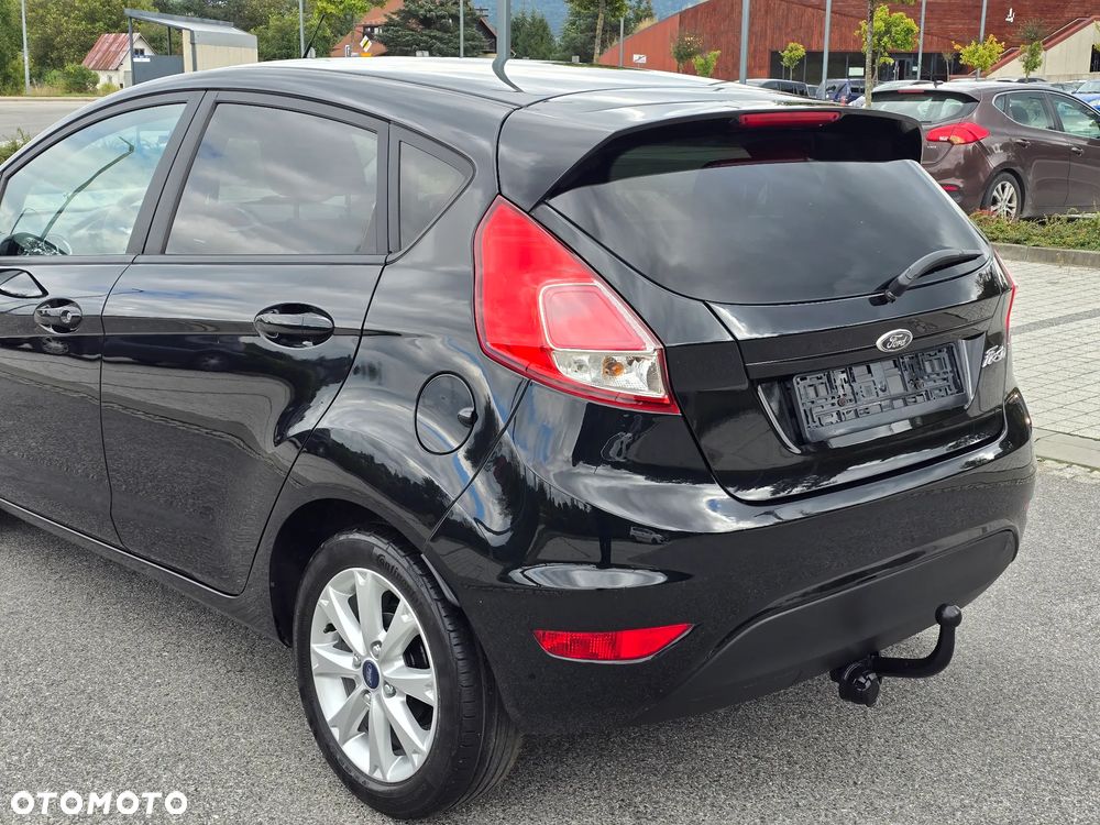Ford Fiesta 1.0 Start-Stop Titanium - 19