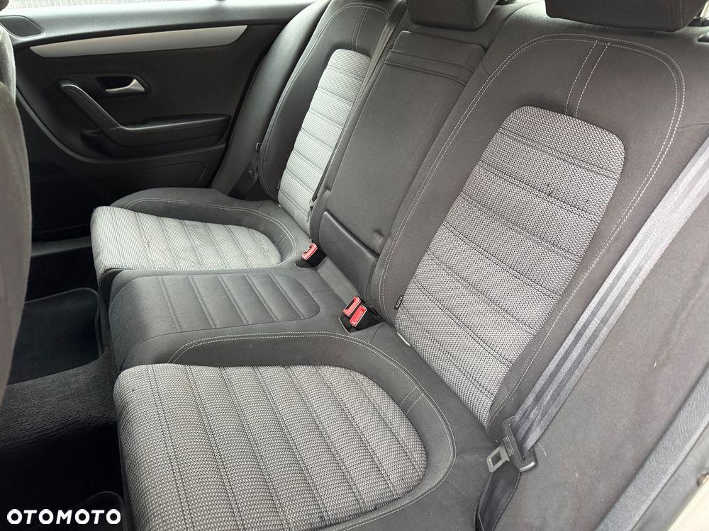 Volkswagen CC 2.0 TDI DPF BMT - 17