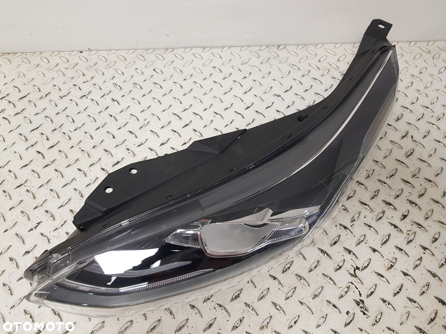 KIA CEED 3 III  LAMPA FULL LED LEWA PRZÓD PRZEDNIA IDEALNA EUROPA 92101-J7100 92101J7100 J7921-22050 - 3