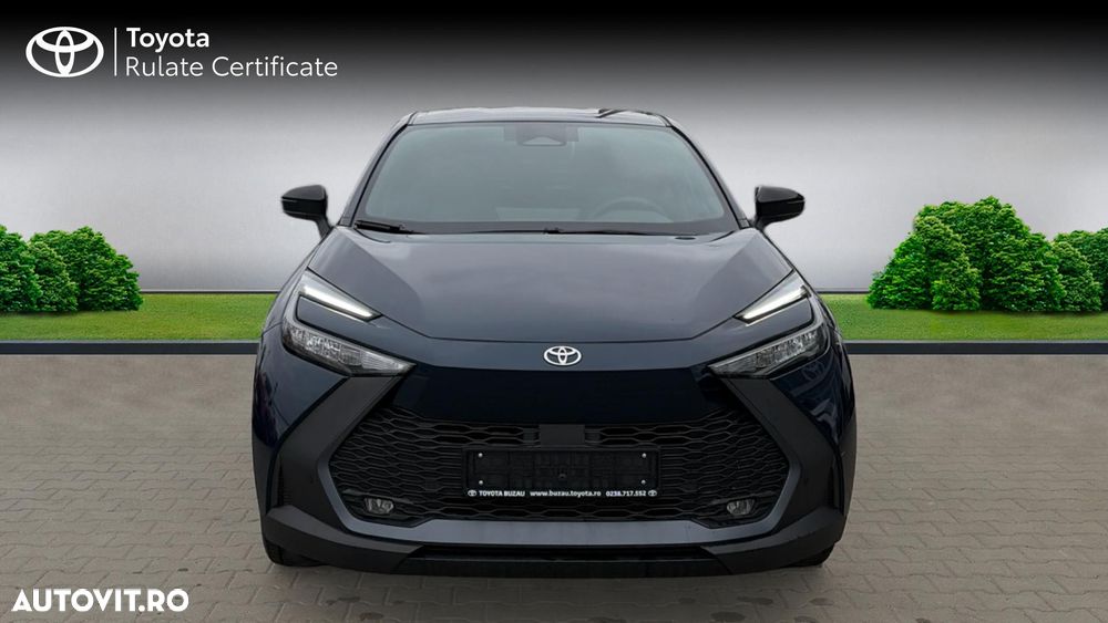 Toyota C-HR 1.8 HEV 140 CP 4x2 CVT Active - 2