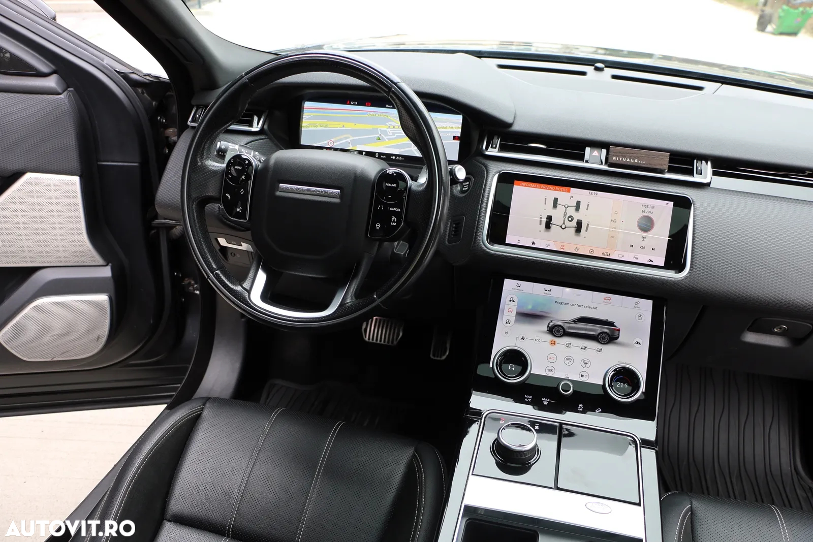 Land Rover Range Rover Velar 2.0 R-Dynamic HSE - 18