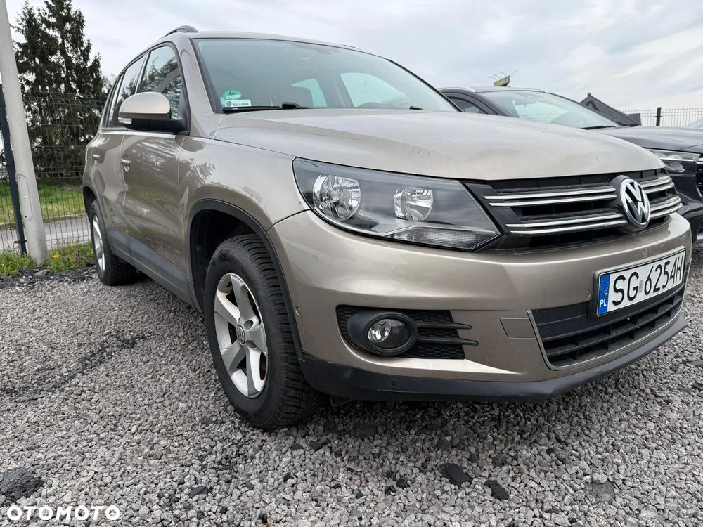 Volkswagen Tiguan 1.4 TSI CityLine - 1