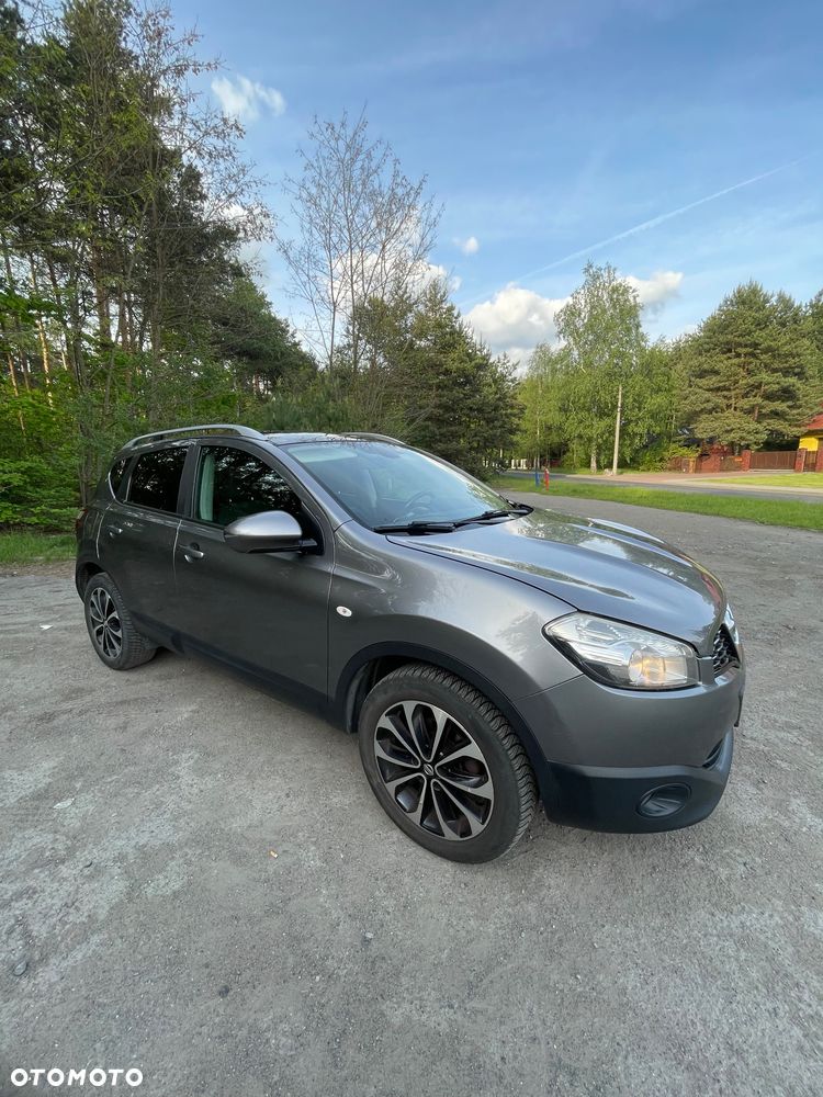 Nissan Qashqai 2.0 dCi 4x4 Acenta EU5 - 15