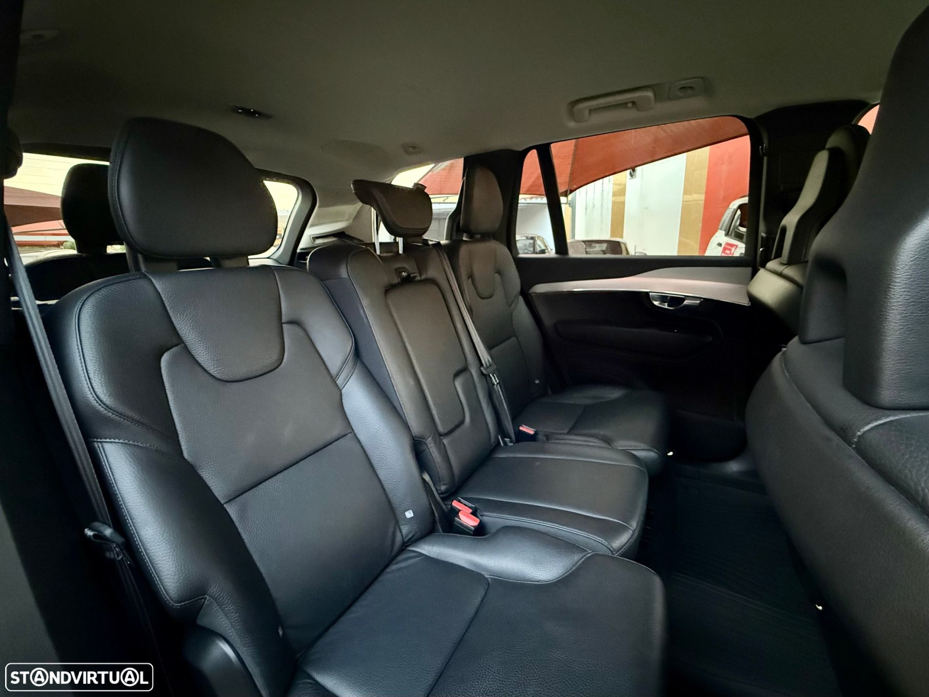 Volvo XC 90 2.0 D4 Momentum - 8