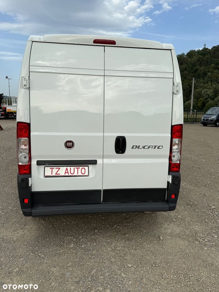 Fiat DUCATO 2.3 multijet 120km  średniak L2H2 KLIMA TEMPOMAT STAN BDB gotowy do pracy - 6