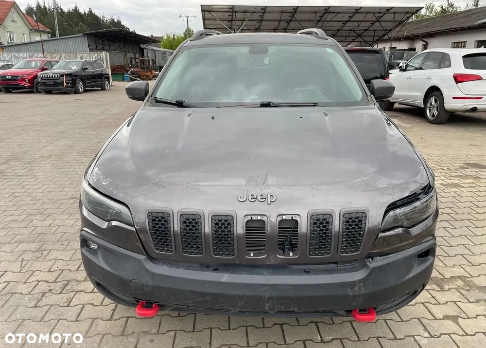 Jeep Cherokee 3.2 V6 Active Drive Lock Trailhawk - 4