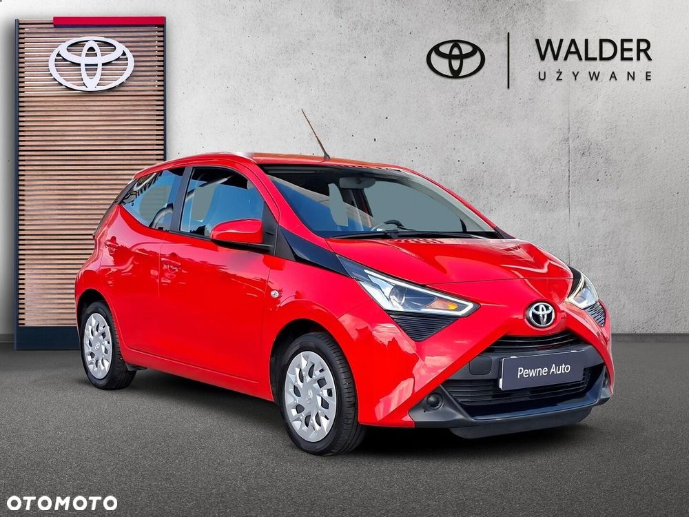 Toyota Aygo - 7