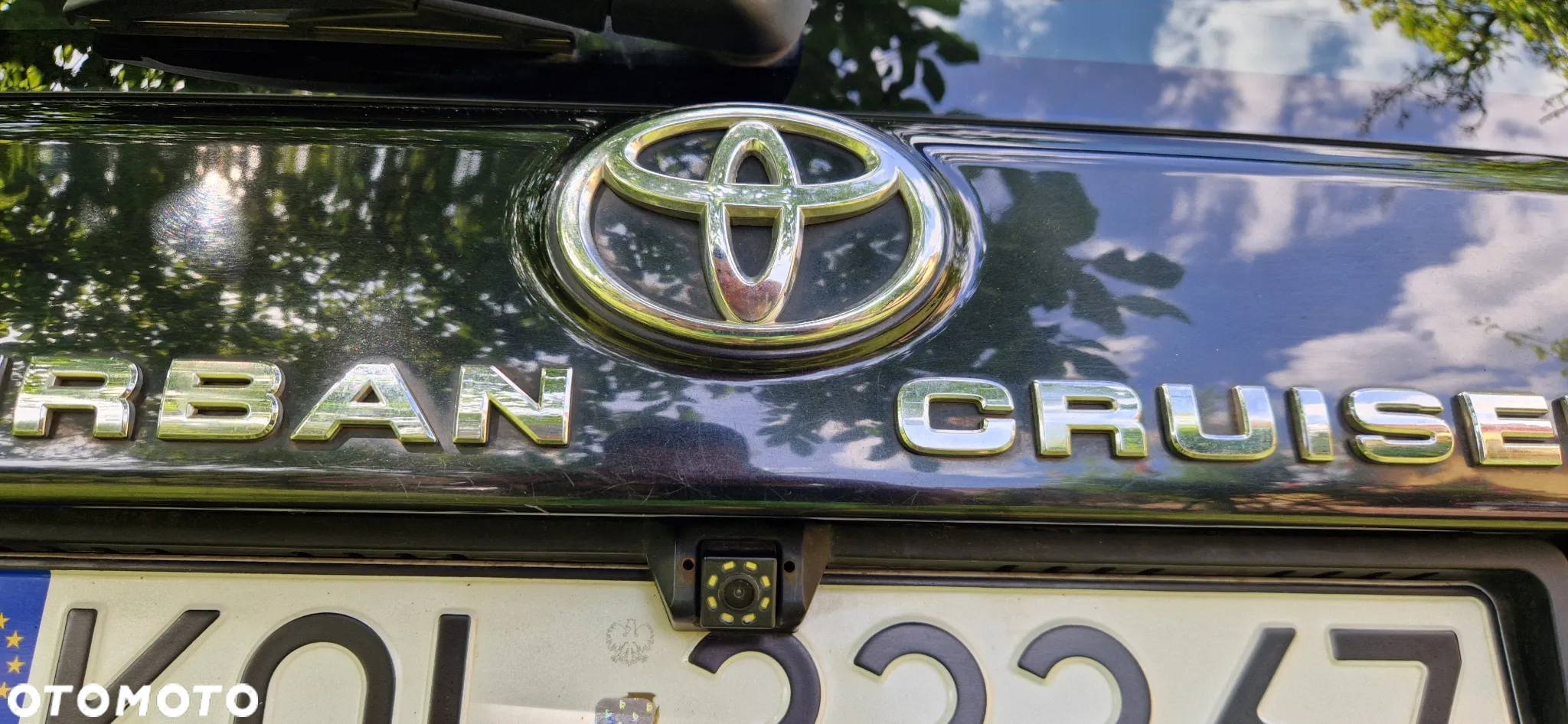 Toyota Urban Cruiser 1.4 D-4D Sol 4x4 - 28