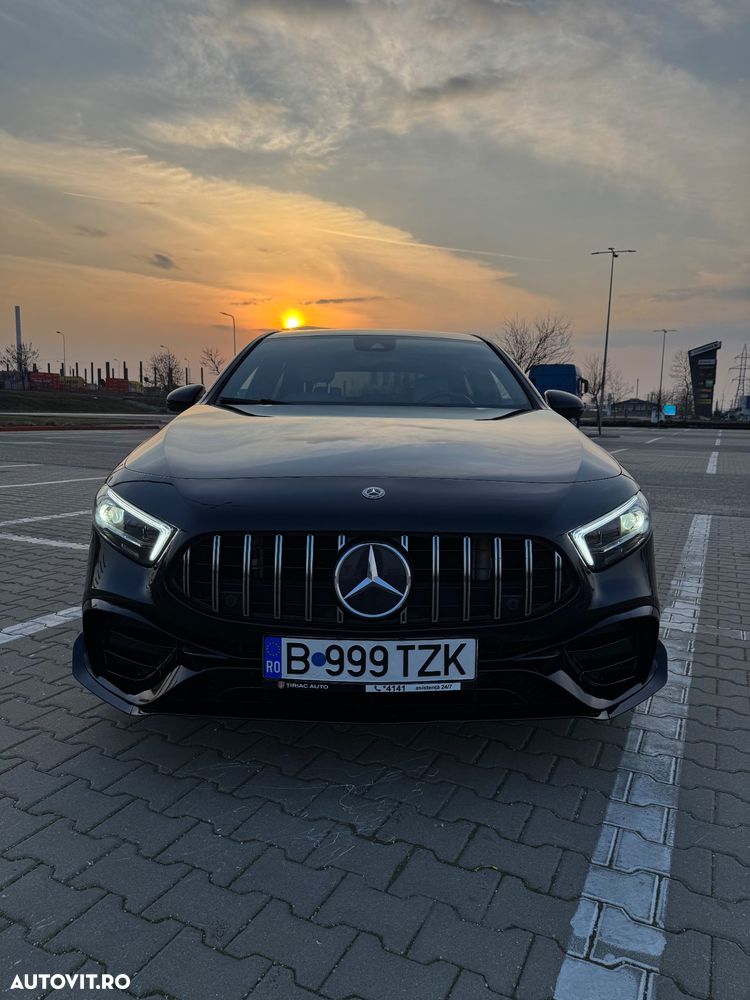 Mercedes-Benz A 200 - 5