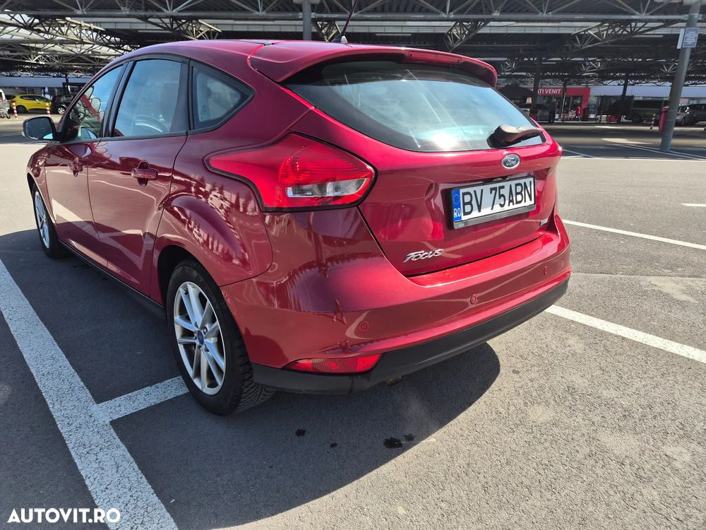 Ford Focus 1.0 EcoBoost Trend - 4