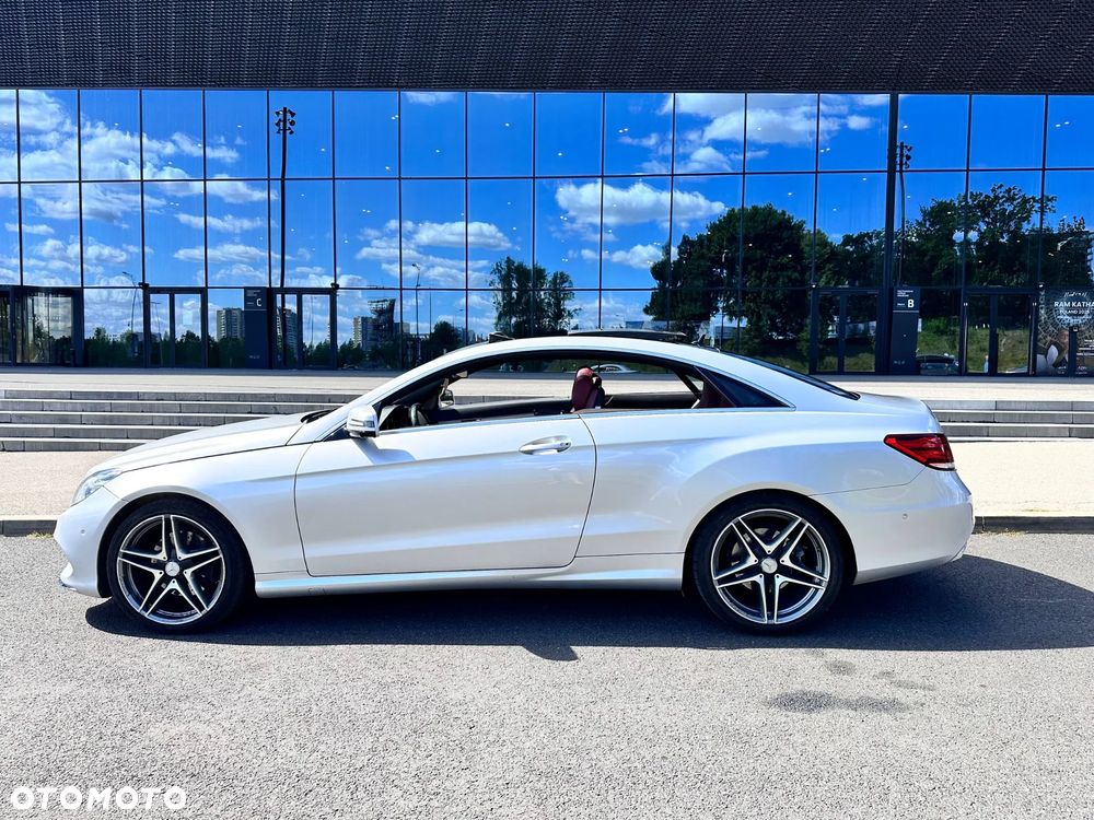 Mercedes-Benz Klasa E 350 - 1