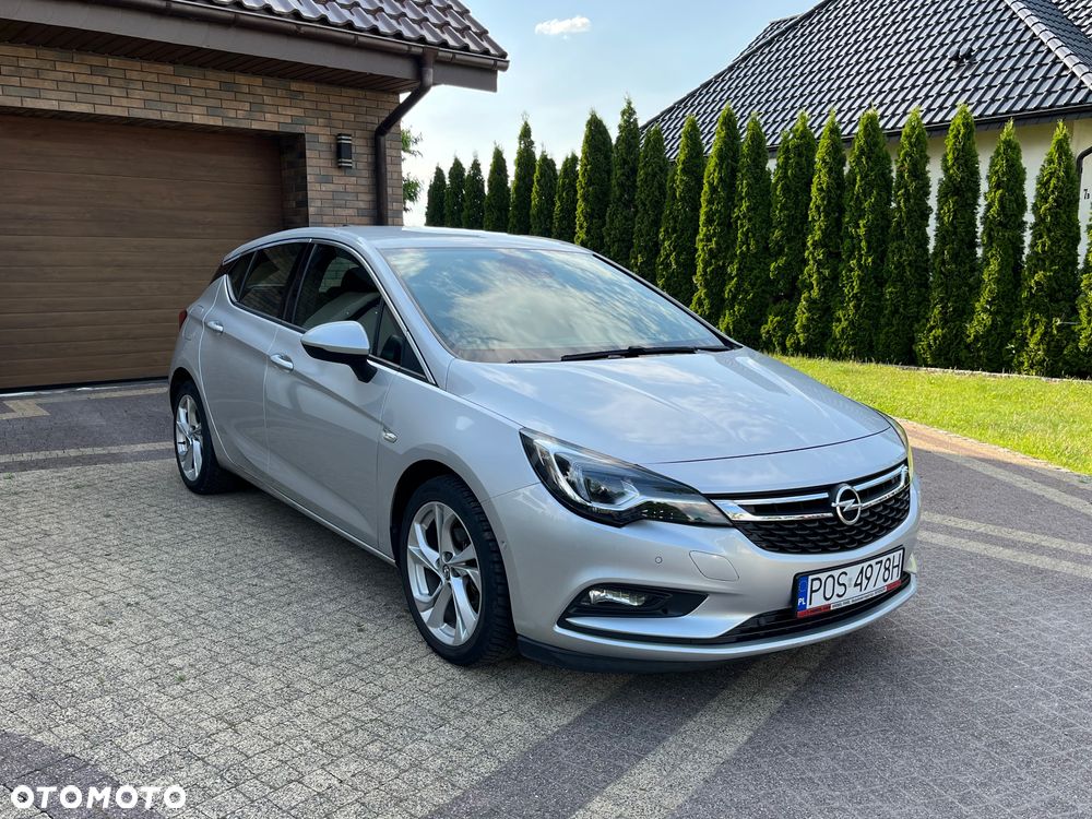 Opel Astra 1.6 CDTI DPF ecoFLEX Start/Stop Edition - 2