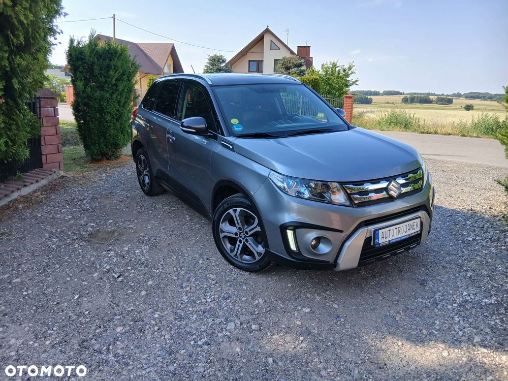 Suzuki Vitara 1.6 DDiS (4x2) Comfort+ - 1