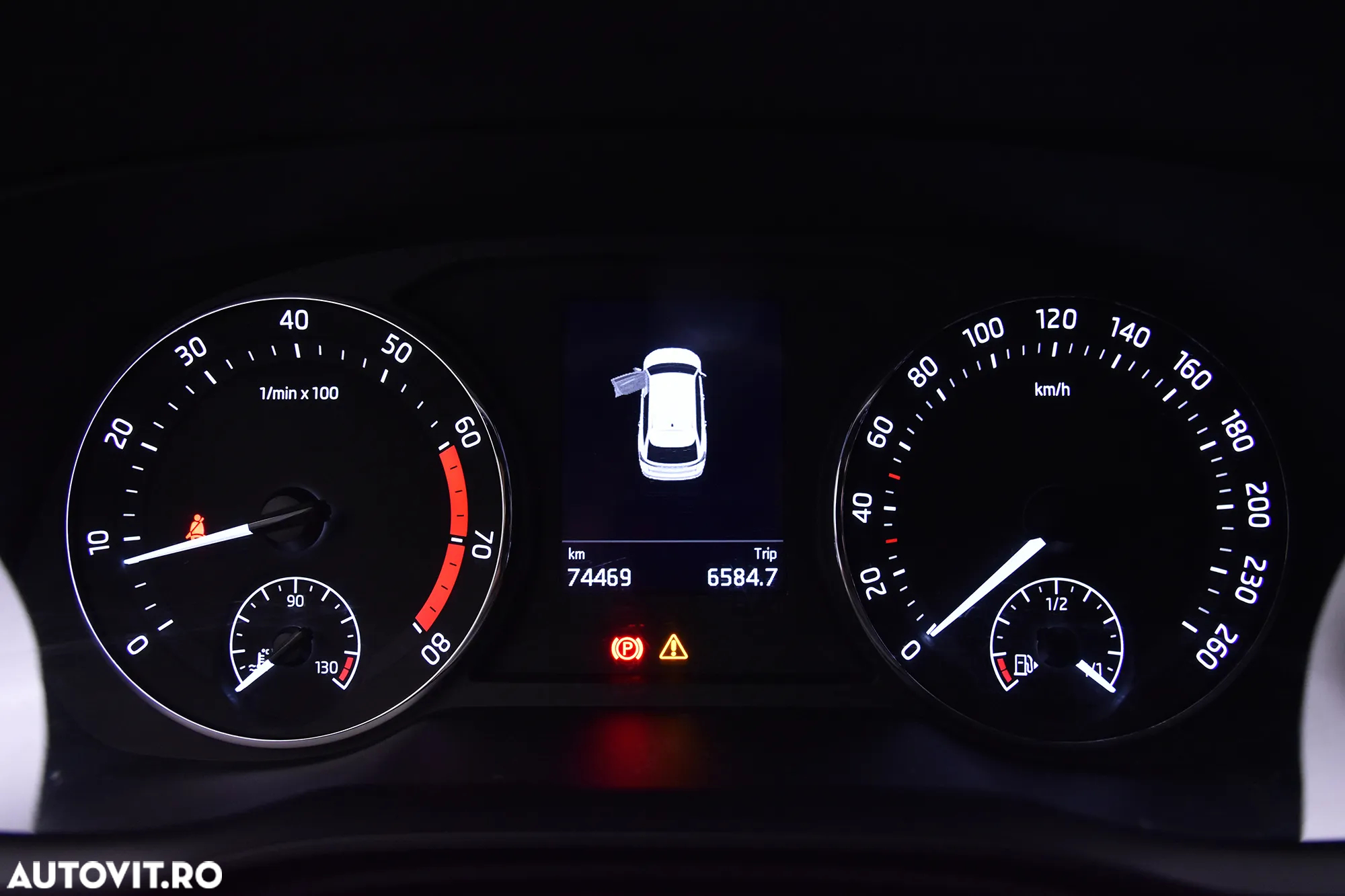 Skoda Octavia - 10