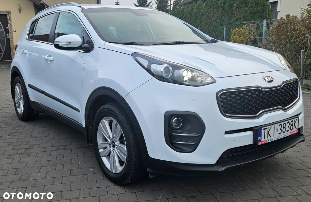 Kia Sportage 1.7 CRDI M 2WD - 2