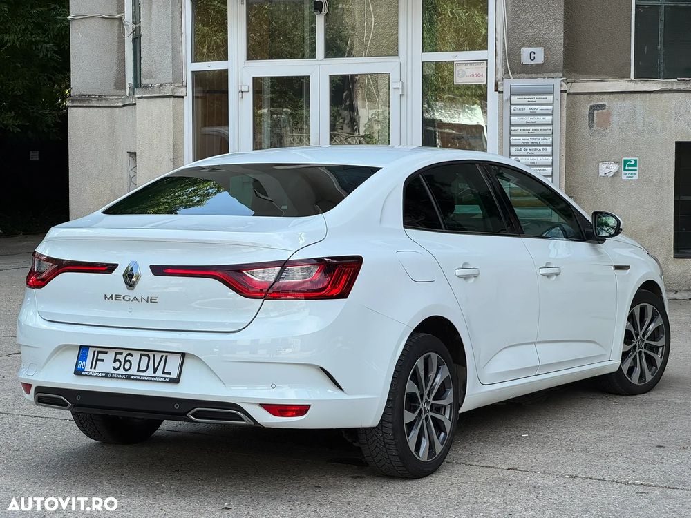 Renault Megane TCe 140 EDC GPF Equilibre - 4