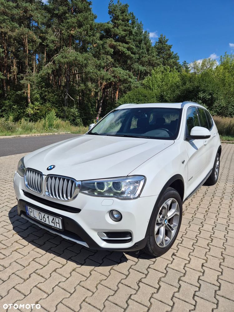 BMW X3 xDrive20d xLine sport - 1