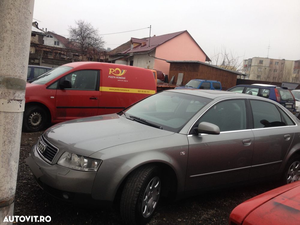 Audi A4 1.9 TDI - 3