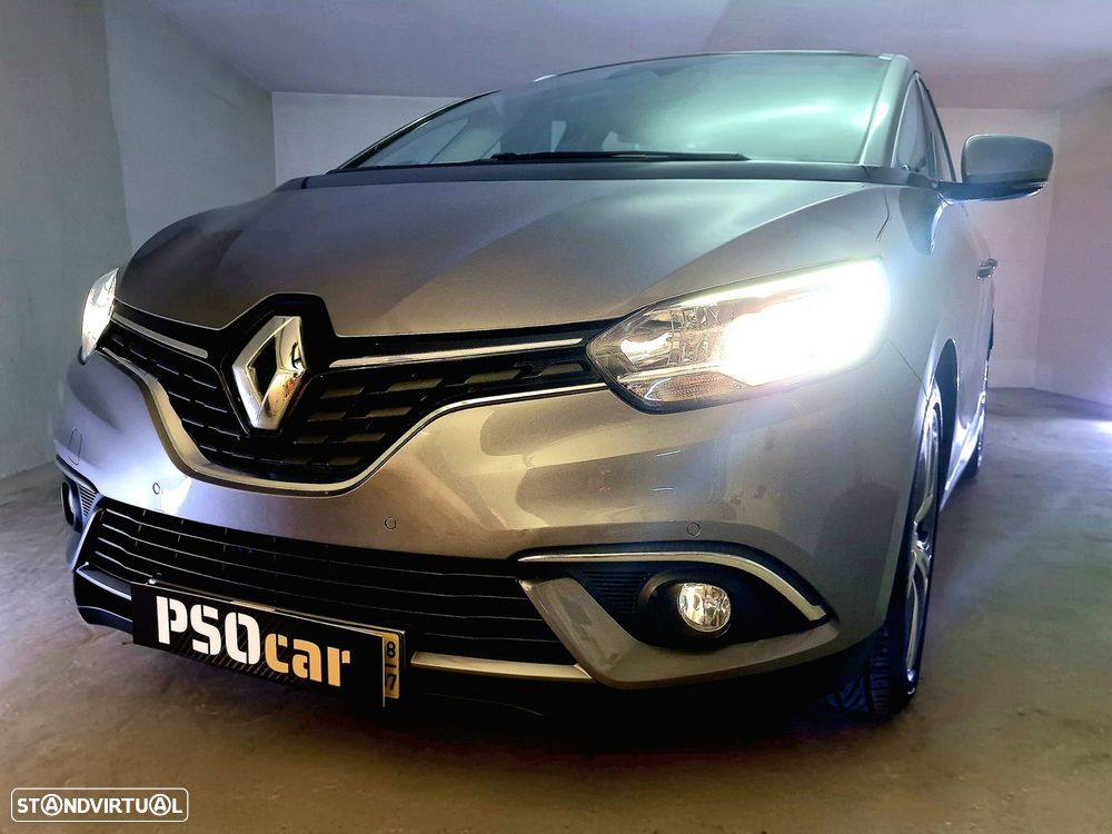 Renault Grand Scénic 1.6 dCi Intens SS - 4