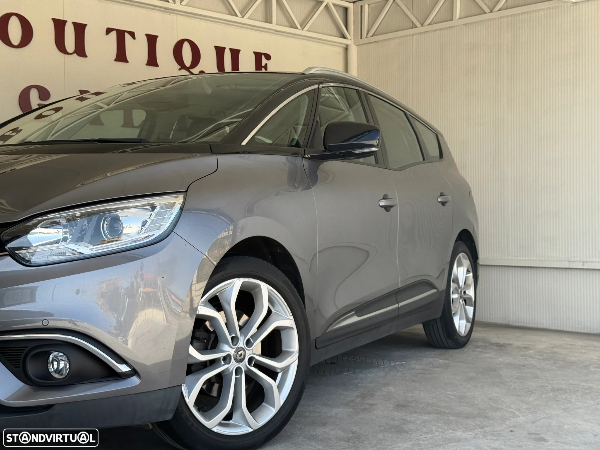Renault Grand Scénic ENERGY dCi 110 EDC INTENS - 3