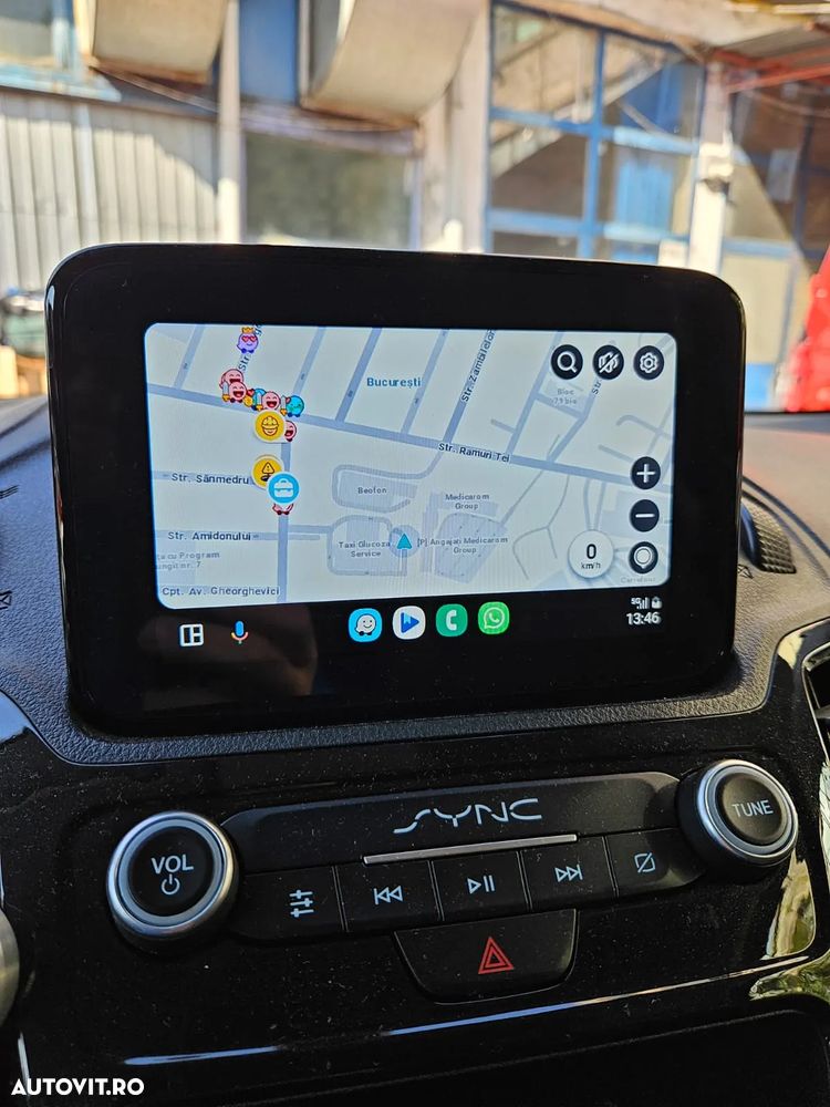 Ford Transit Connect 1.5 EcoBlue 120CP 6MT DCIV SWB(L1) Trend - 9