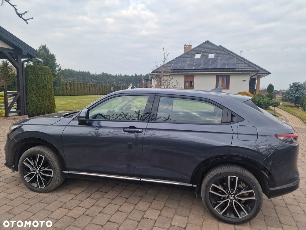 Honda HR-V e:HEV 1.5 i-MMD Hybrid Advance Style - 12