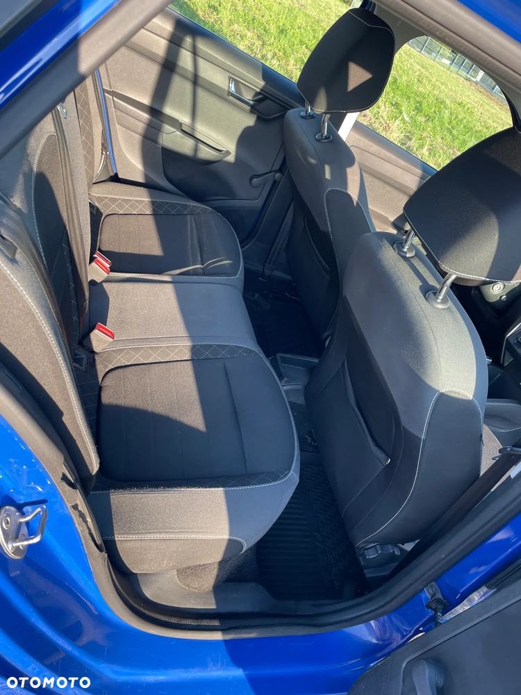 Skoda Fabia 1.0 Ambition - 9
