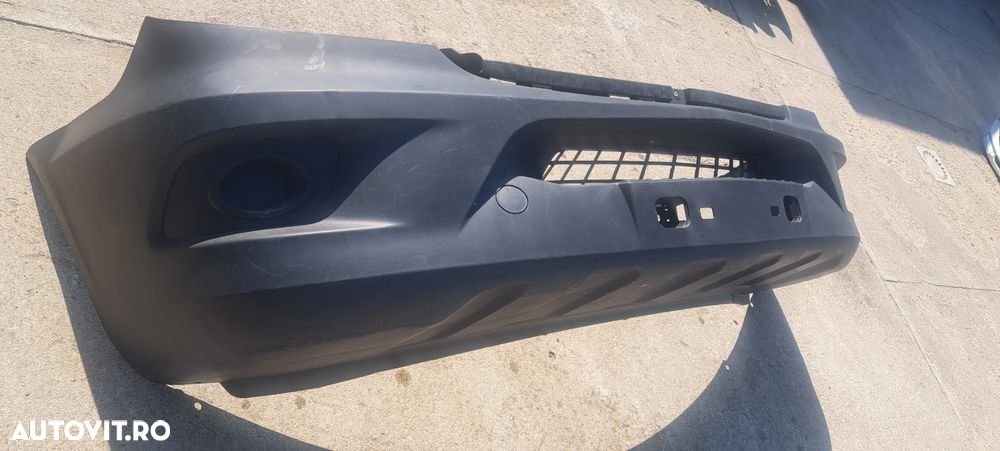 Bara fata Mercedes Sprinter 906 Facelift - 3