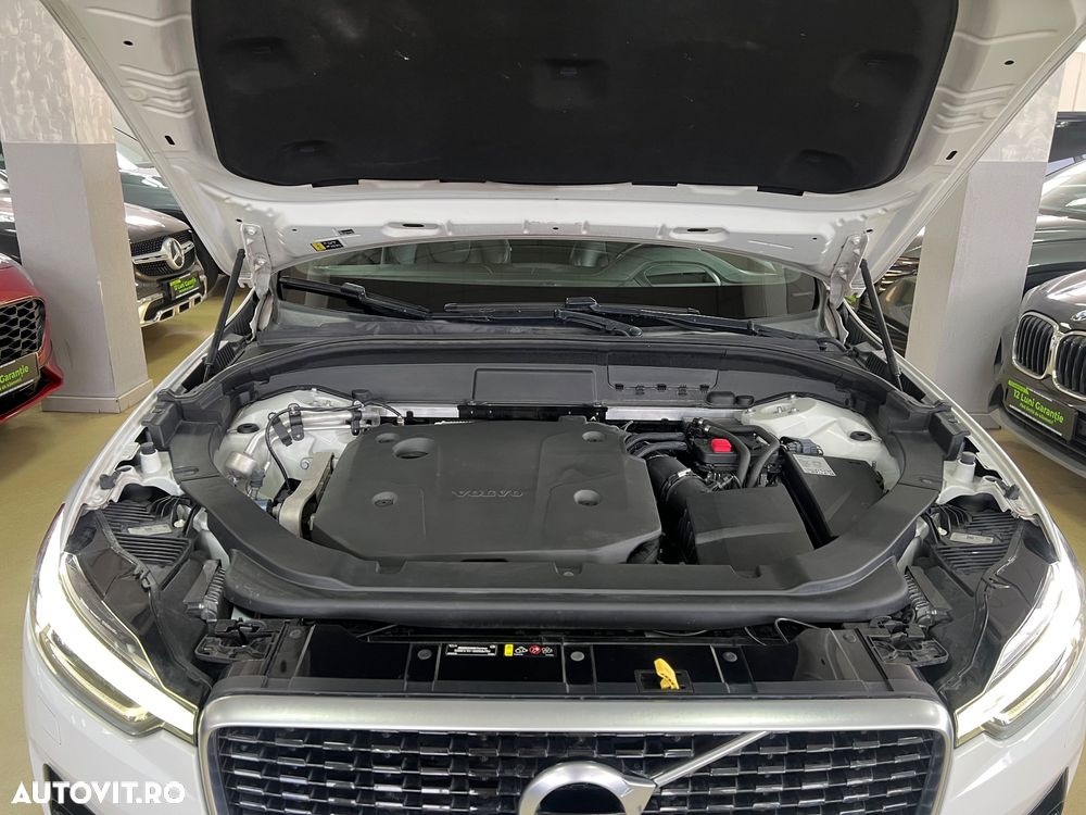 Volvo XC 60 B5 D AWD Geartronic RDesign - 33