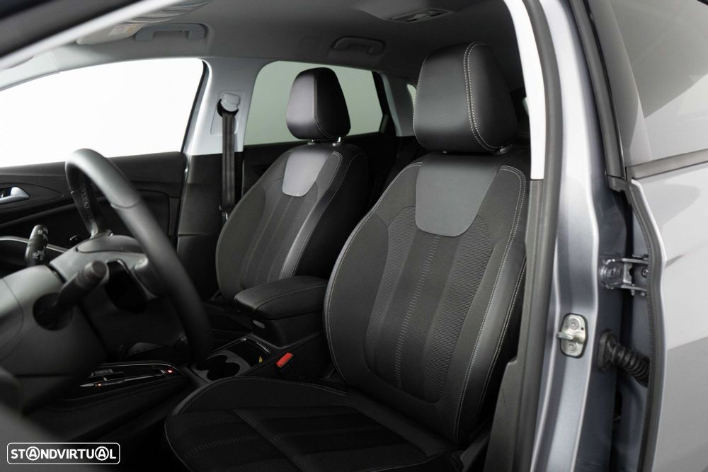 Opel Grandland 1.2 T GS Line AT - 9