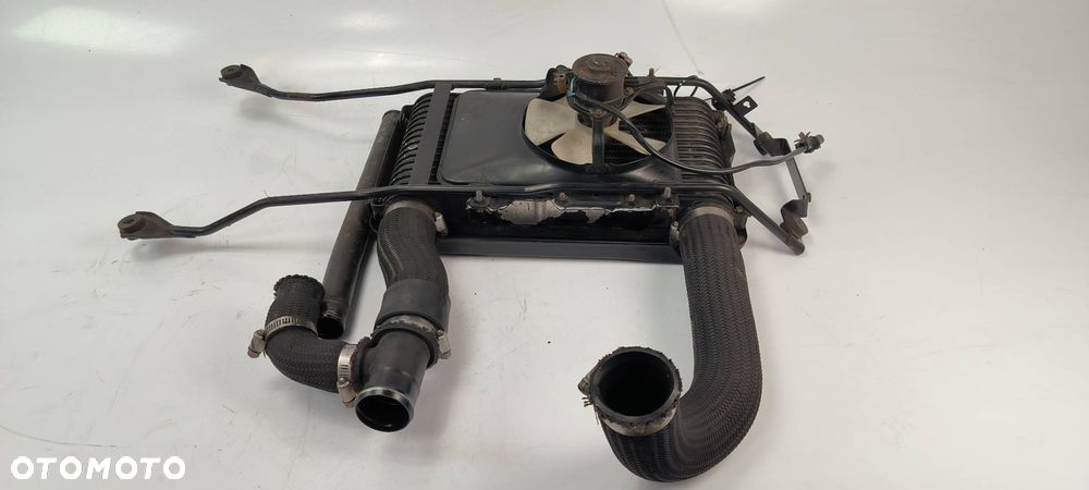 INTERCOOLER MITSHUBISHI PAJERO 127100-0421 - 6