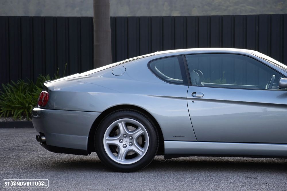Ferrari 456 M GT - 16
