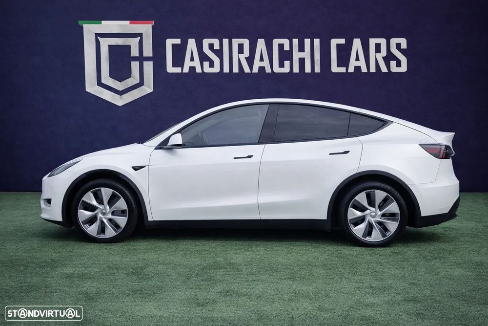 Tesla Model Y RWD - 1