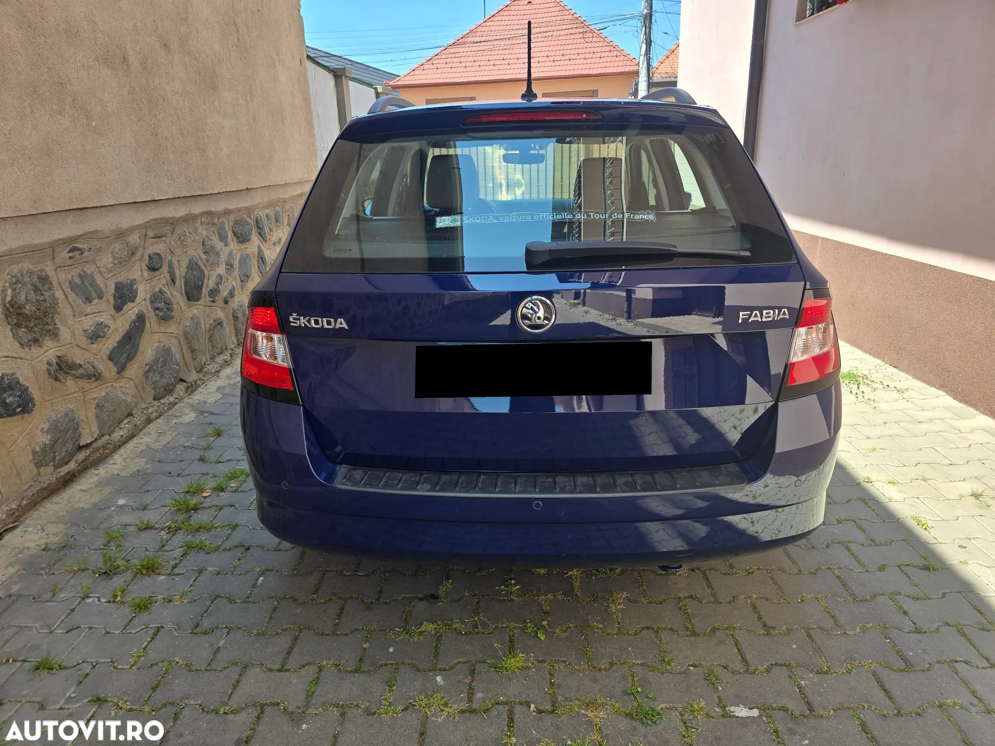 Skoda Fabia 1.2 TSI Ambition - 3