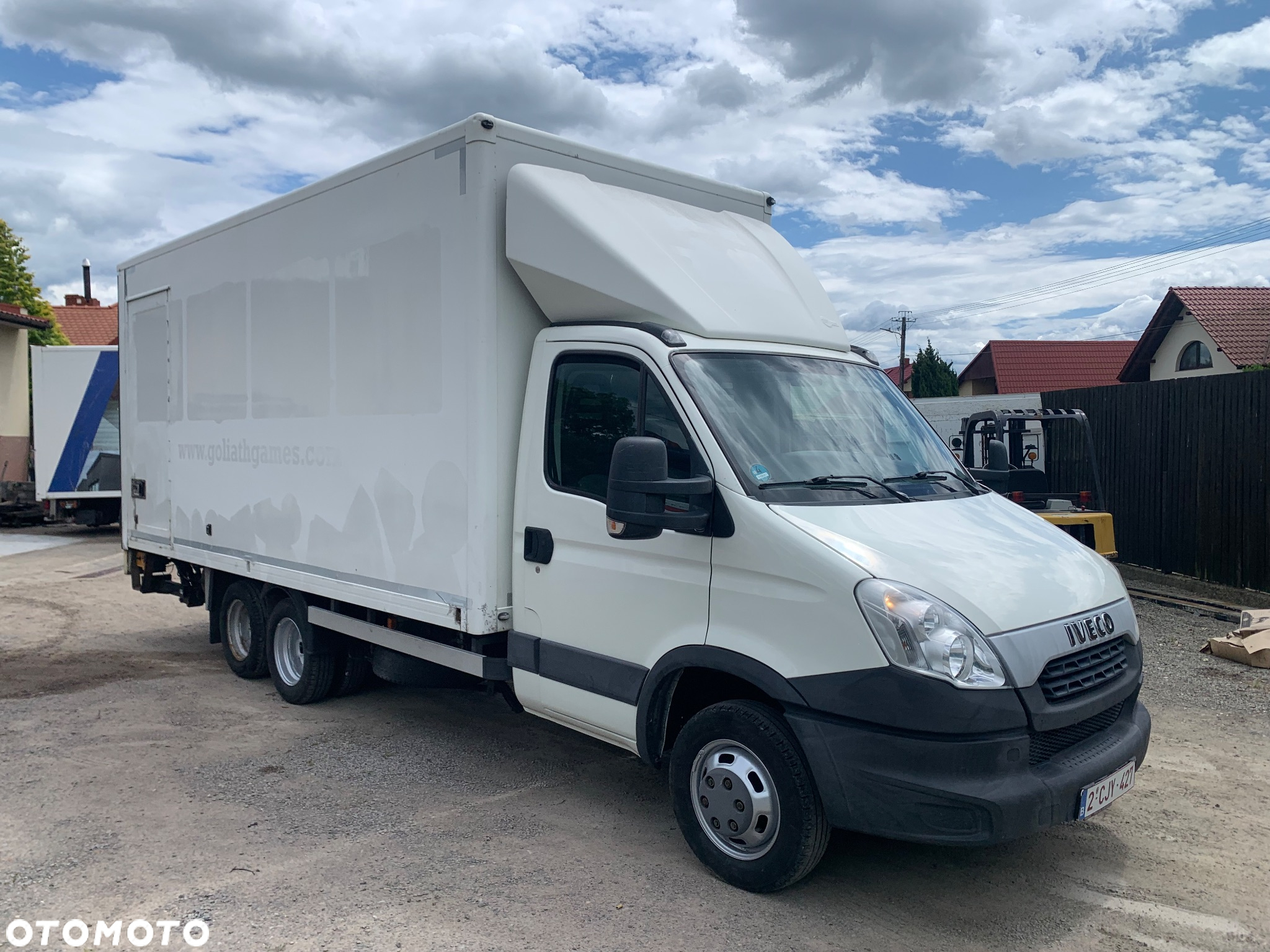 Iveco 40c15 - 2